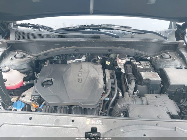 46150121 :رقم المزاد ، 5NMS14AJXPH625777 vin ، 2023 Hyundai Santa Fe Se مزاد بيع
