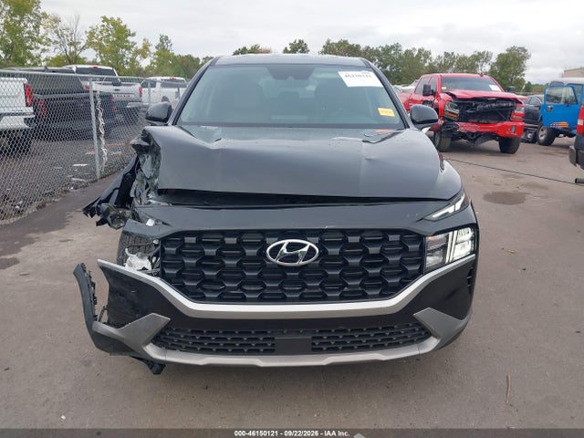 46150121 :رقم المزاد ، 5NMS14AJXPH625777 vin ، 2023 Hyundai Santa Fe Se مزاد بيع