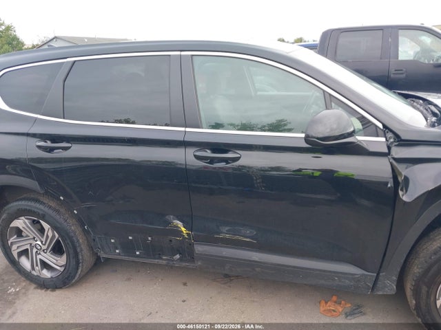 46150121 :رقم المزاد ، 5NMS14AJXPH625777 vin ، 2023 Hyundai Santa Fe Se مزاد بيع