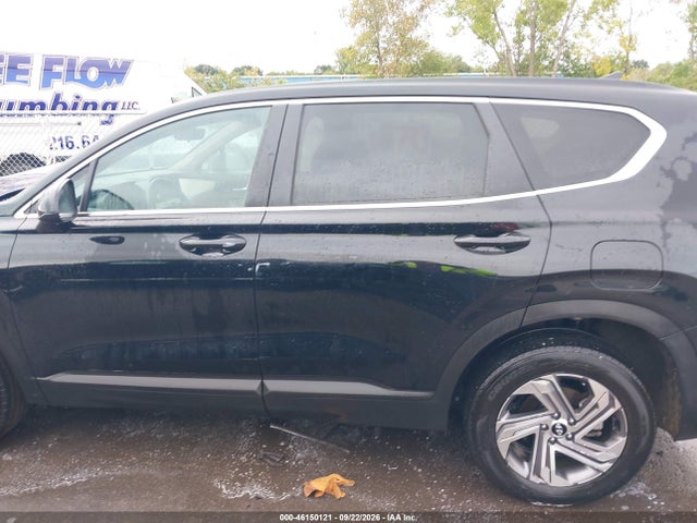 46150121 :رقم المزاد ، 5NMS14AJXPH625777 vin ، 2023 Hyundai Santa Fe Se مزاد بيع