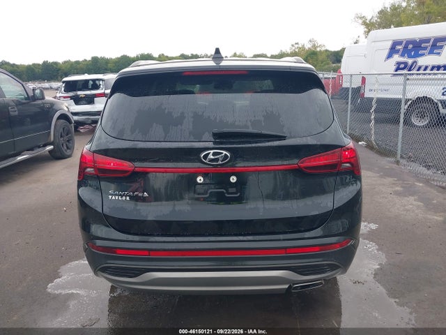 46150121 :رقم المزاد ، 5NMS14AJXPH625777 vin ، 2023 Hyundai Santa Fe Se مزاد بيع