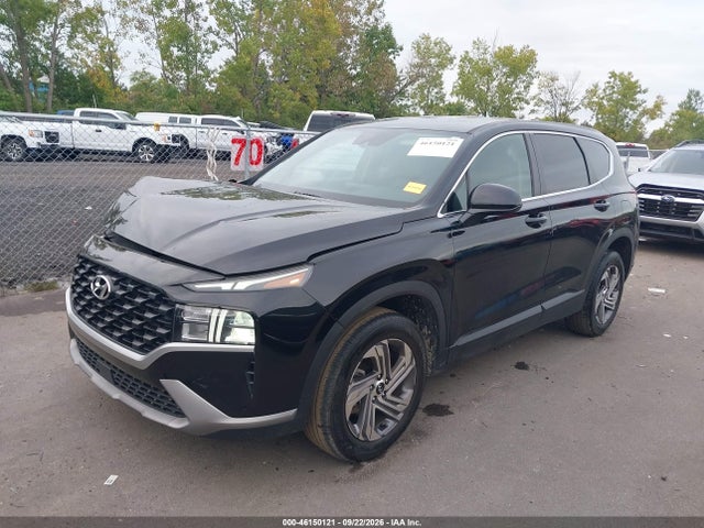 46150121 :رقم المزاد ، 5NMS14AJXPH625777 vin ، 2023 Hyundai Santa Fe Se مزاد بيع