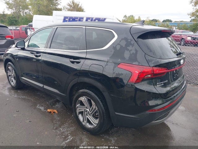 46150121 :رقم المزاد ، 5NMS14AJXPH625777 vin ، 2023 Hyundai Santa Fe Se مزاد بيع