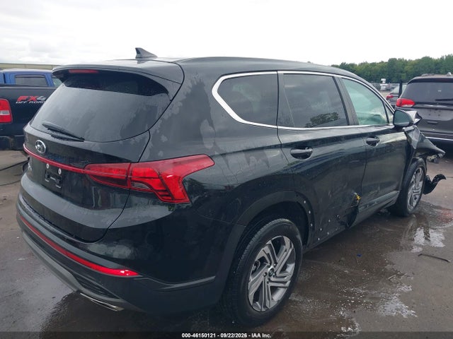 46150121 :رقم المزاد ، 5NMS14AJXPH625777 vin ، 2023 Hyundai Santa Fe Se مزاد بيع
