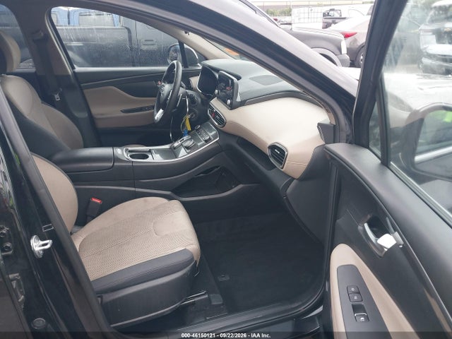 46150121 :رقم المزاد ، 5NMS14AJXPH625777 vin ، 2023 Hyundai Santa Fe Se مزاد بيع