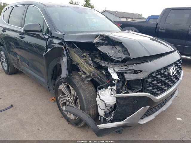 46150121 :رقم المزاد ، 5NMS14AJXPH625777 vin ، 2023 Hyundai Santa Fe Se مزاد بيع