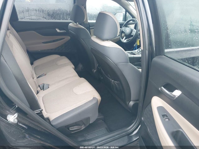 46150121 :رقم المزاد ، 5NMS14AJXPH625777 vin ، 2023 Hyundai Santa Fe Se مزاد بيع