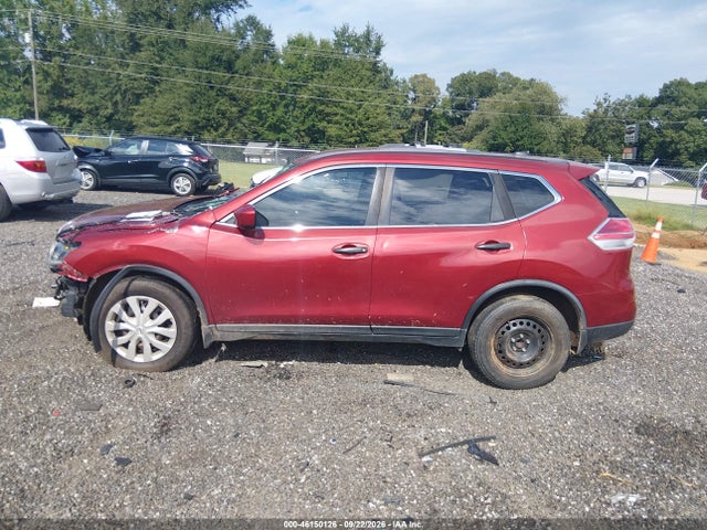 Aukcja sprzedaży 2016 Nissan Rogue S, vin: JN8AT2MT1GW022046, numer aukcji: 46150126