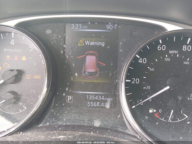Aukcja sprzedaży 2016 Nissan Rogue S, vin: JN8AT2MT1GW022046, numer aukcji: 46150126