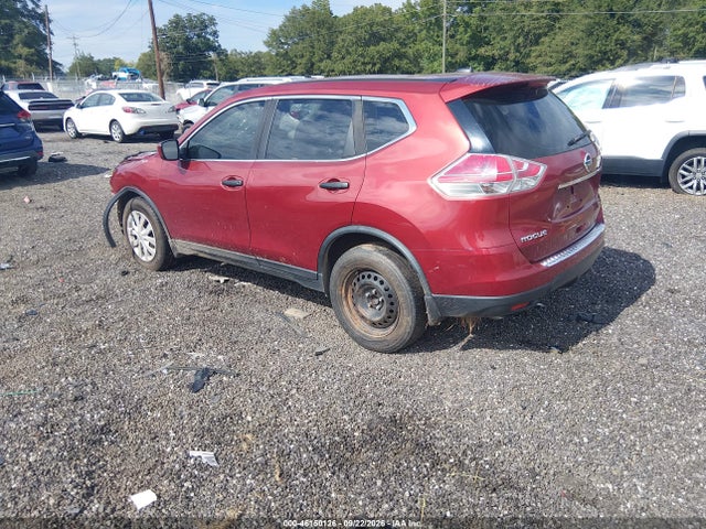 Aukcja sprzedaży 2016 Nissan Rogue S, vin: JN8AT2MT1GW022046, numer aukcji: 46150126