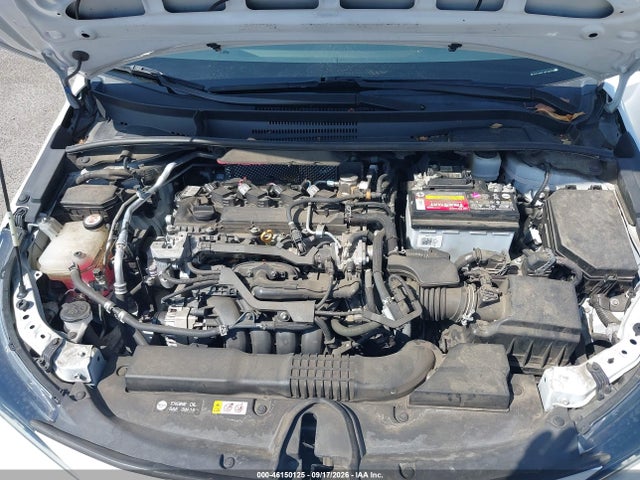 46150125 :رقم المزاد ، 5YFS4MCE4NP105763 vin ، 2022 Toyota Corolla Se مزاد بيع