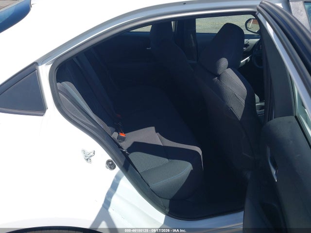 46150125 :رقم المزاد ، 5YFS4MCE4NP105763 vin ، 2022 Toyota Corolla Se مزاد بيع