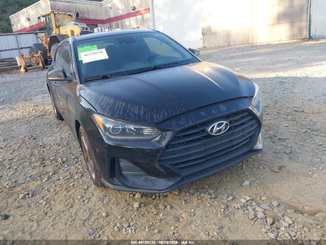 Продажа на аукционе авто 2019 Hyundai Veloster 2.0, vin: KMHTG6AF7KU015410, номер лота: 46150130