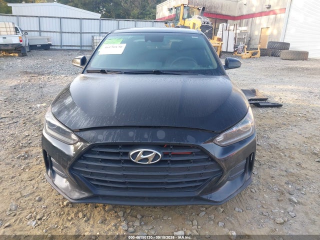 Продажа на аукционе авто 2019 Hyundai Veloster 2.0, vin: KMHTG6AF7KU015410, номер лота: 46150130