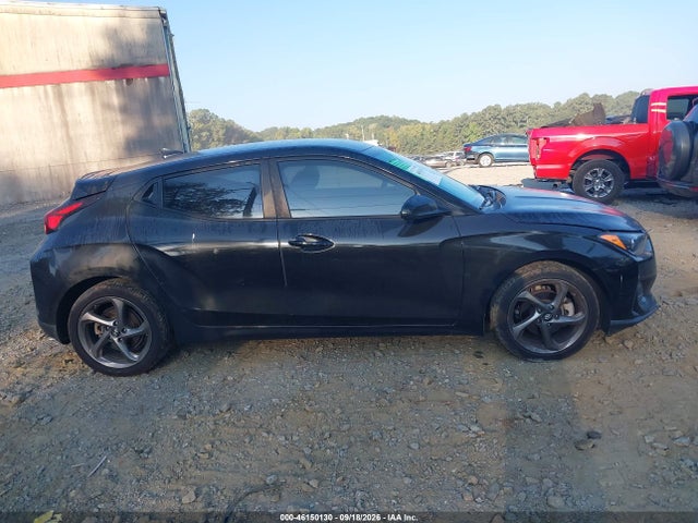 Продажа на аукционе авто 2019 Hyundai Veloster 2.0, vin: KMHTG6AF7KU015410, номер лота: 46150130