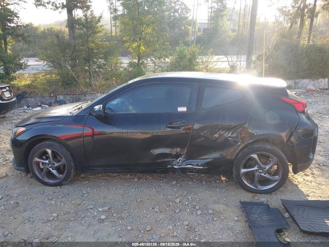 Продажа на аукционе авто 2019 Hyundai Veloster 2.0, vin: KMHTG6AF7KU015410, номер лота: 46150130