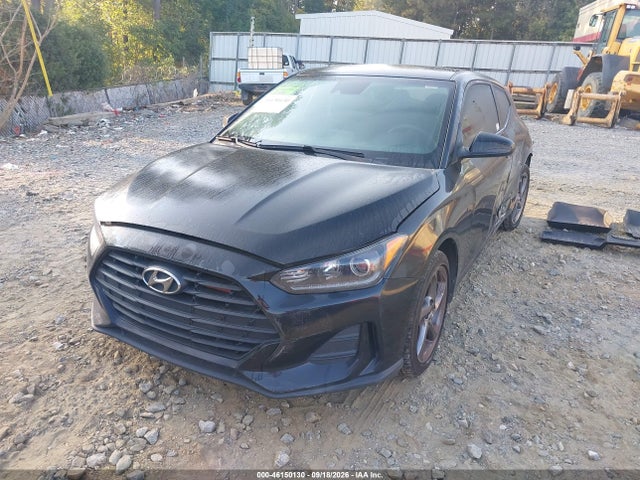 Продажа на аукционе авто 2019 Hyundai Veloster 2.0, vin: KMHTG6AF7KU015410, номер лота: 46150130
