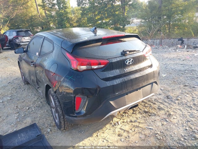 Продажа на аукционе авто 2019 Hyundai Veloster 2.0, vin: KMHTG6AF7KU015410, номер лота: 46150130
