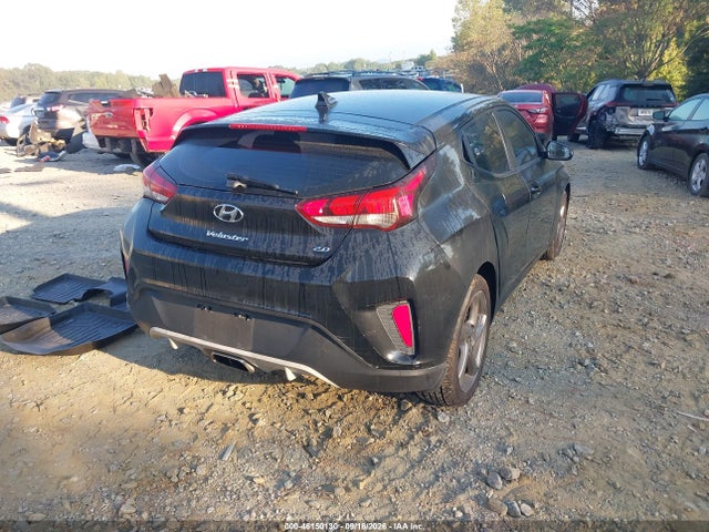 Продажа на аукционе авто 2019 Hyundai Veloster 2.0, vin: KMHTG6AF7KU015410, номер лота: 46150130