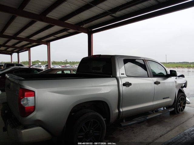 Aukcja sprzedaży 2019 Toyota Tundra Sr5 4.6l V8, vin: 5TFEM5F16KX137610, numer aukcji: 46150132