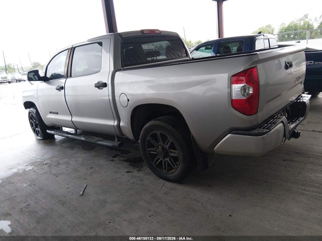 Aukcja sprzedaży 2019 Toyota Tundra Sr5 4.6l V8, vin: 5TFEM5F16KX137610, numer aukcji: 46150132