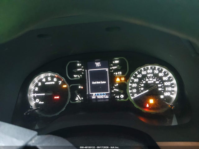 Aukcja sprzedaży 2019 Toyota Tundra Sr5 4.6l V8, vin: 5TFEM5F16KX137610, numer aukcji: 46150132