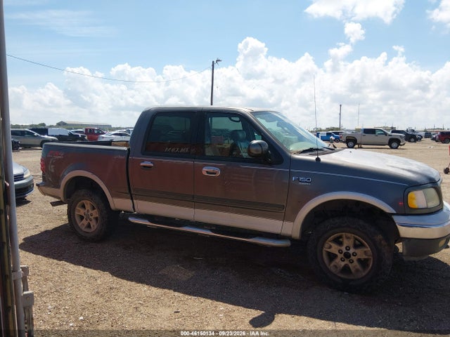 46150134 :رقم المزاد ، 1FTRW086X3KB15213 vin ، 2003 Ford F-150 Lariat/xlt مزاد بيع