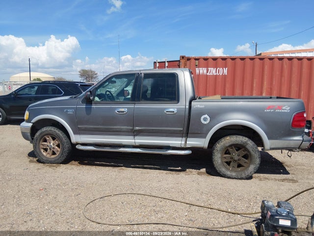 46150134 :رقم المزاد ، 1FTRW086X3KB15213 vin ، 2003 Ford F-150 Lariat/xlt مزاد بيع