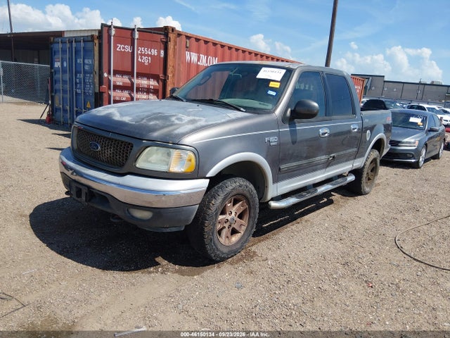 46150134 :رقم المزاد ، 1FTRW086X3KB15213 vin ، 2003 Ford F-150 Lariat/xlt مزاد بيع