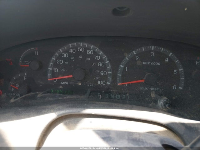 46150134 :رقم المزاد ، 1FTRW086X3KB15213 vin ، 2003 Ford F-150 Lariat/xlt مزاد بيع