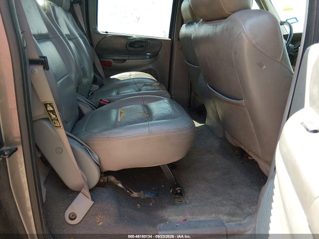 46150134 :رقم المزاد ، 1FTRW086X3KB15213 vin ، 2003 Ford F-150 Lariat/xlt مزاد بيع