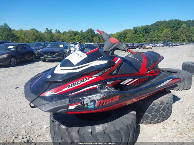 46150136 :رقم المزاد ، YAMA2093J819 vin ، 2019 Yamaha Gp1800 مزاد بيع