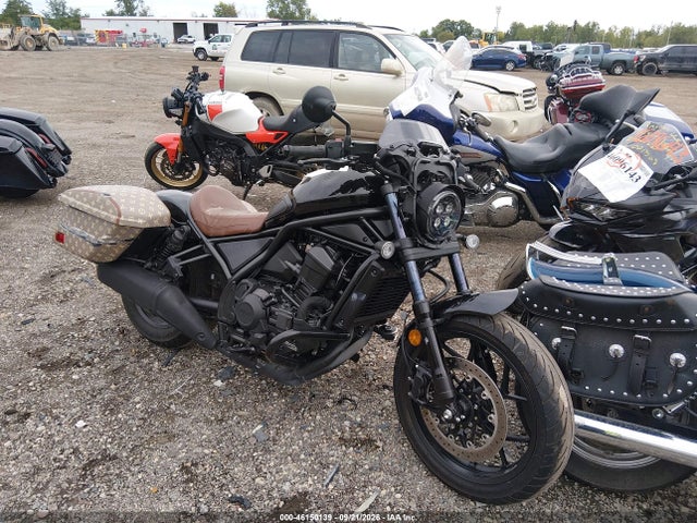 Aukcja sprzedaży 2023 Honda Cmx1100 T, vin: JH2SC8366PK201230, numer aukcji: 46150139