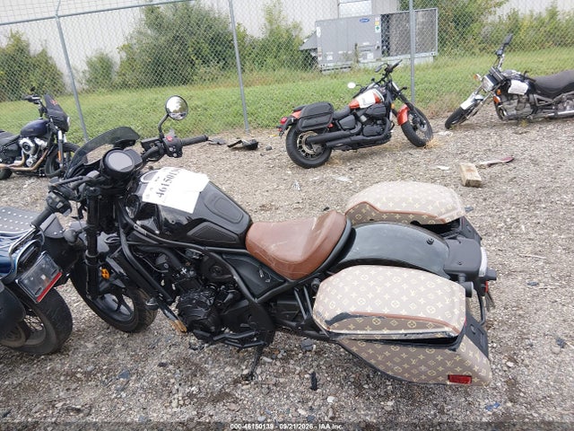 46150139 :رقم المزاد ، JH2SC8366PK201230 vin ، 2023 Honda Cmx1100 T مزاد بيع