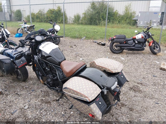 46150139 :رقم المزاد ، JH2SC8366PK201230 vin ، 2023 Honda Cmx1100 T مزاد بيع