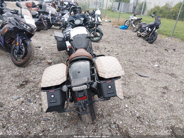46150139 :رقم المزاد ، JH2SC8366PK201230 vin ، 2023 Honda Cmx1100 T مزاد بيع