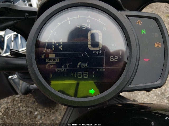 46150139 :رقم المزاد ، JH2SC8366PK201230 vin ، 2023 Honda Cmx1100 T مزاد بيع