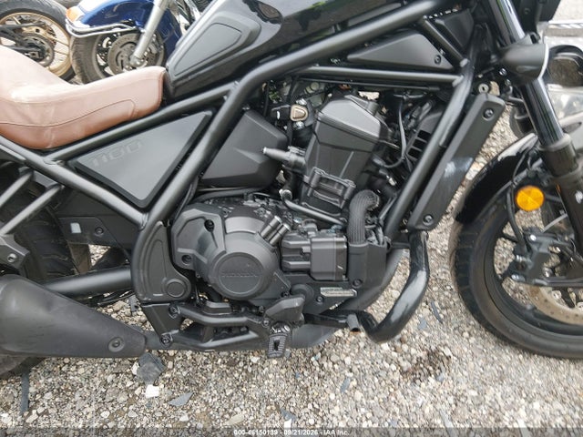46150139 :رقم المزاد ، JH2SC8366PK201230 vin ، 2023 Honda Cmx1100 T مزاد بيع