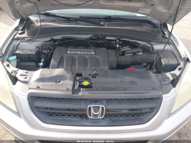 2005 Honda Pilot Ex მანქანა იყიდება აუქციონზე, vin: 2HKYF18455H509008, აუქციონის ნომერი: 46150140