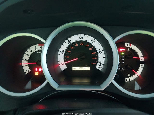 3TMJU4GN0FM181494 Toyota Tacoma Prerunner V6