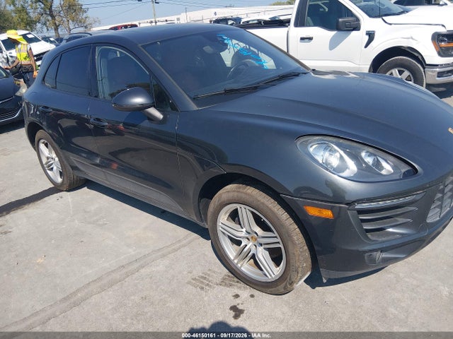 Aukcja sprzedaży 2017 Porsche Macan, vin: WP1AA2A5XHLB07590, numer aukcji: 46150161