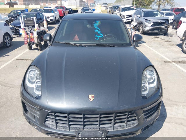 Продажа на аукционе авто 2017 Porsche Macan, vin: WP1AA2A5XHLB07590, номер лота: 46150161