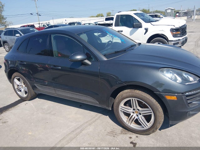 Продажа на аукционе авто 2017 Porsche Macan, vin: WP1AA2A5XHLB07590, номер лота: 46150161