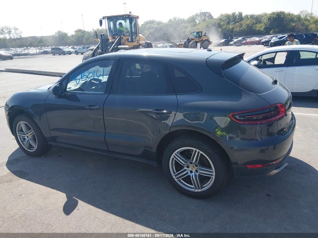 Продажа на аукционе авто 2017 Porsche Macan, vin: WP1AA2A5XHLB07590, номер лота: 46150161