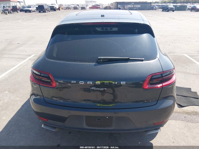 Продажа на аукционе авто 2017 Porsche Macan, vin: WP1AA2A5XHLB07590, номер лота: 46150161