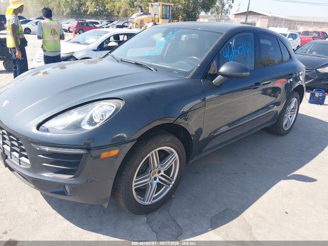 Продажа на аукционе авто 2017 Porsche Macan, vin: WP1AA2A5XHLB07590, номер лота: 46150161