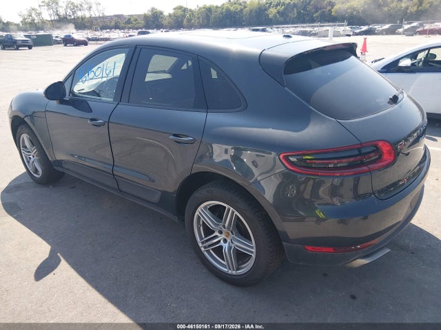 Продажа на аукционе авто 2017 Porsche Macan, vin: WP1AA2A5XHLB07590, номер лота: 46150161