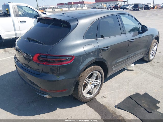 Продажа на аукционе авто 2017 Porsche Macan, vin: WP1AA2A5XHLB07590, номер лота: 46150161