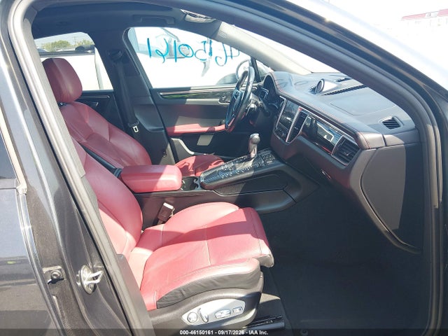 Продажа на аукционе авто 2017 Porsche Macan, vin: WP1AA2A5XHLB07590, номер лота: 46150161