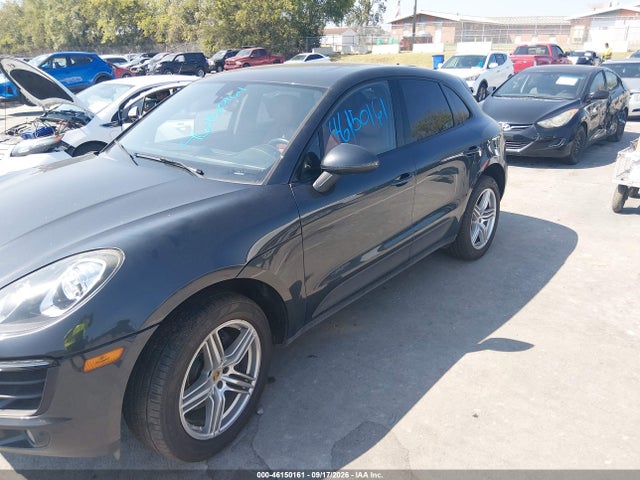 Продажа на аукционе авто 2017 Porsche Macan, vin: WP1AA2A5XHLB07590, номер лота: 46150161